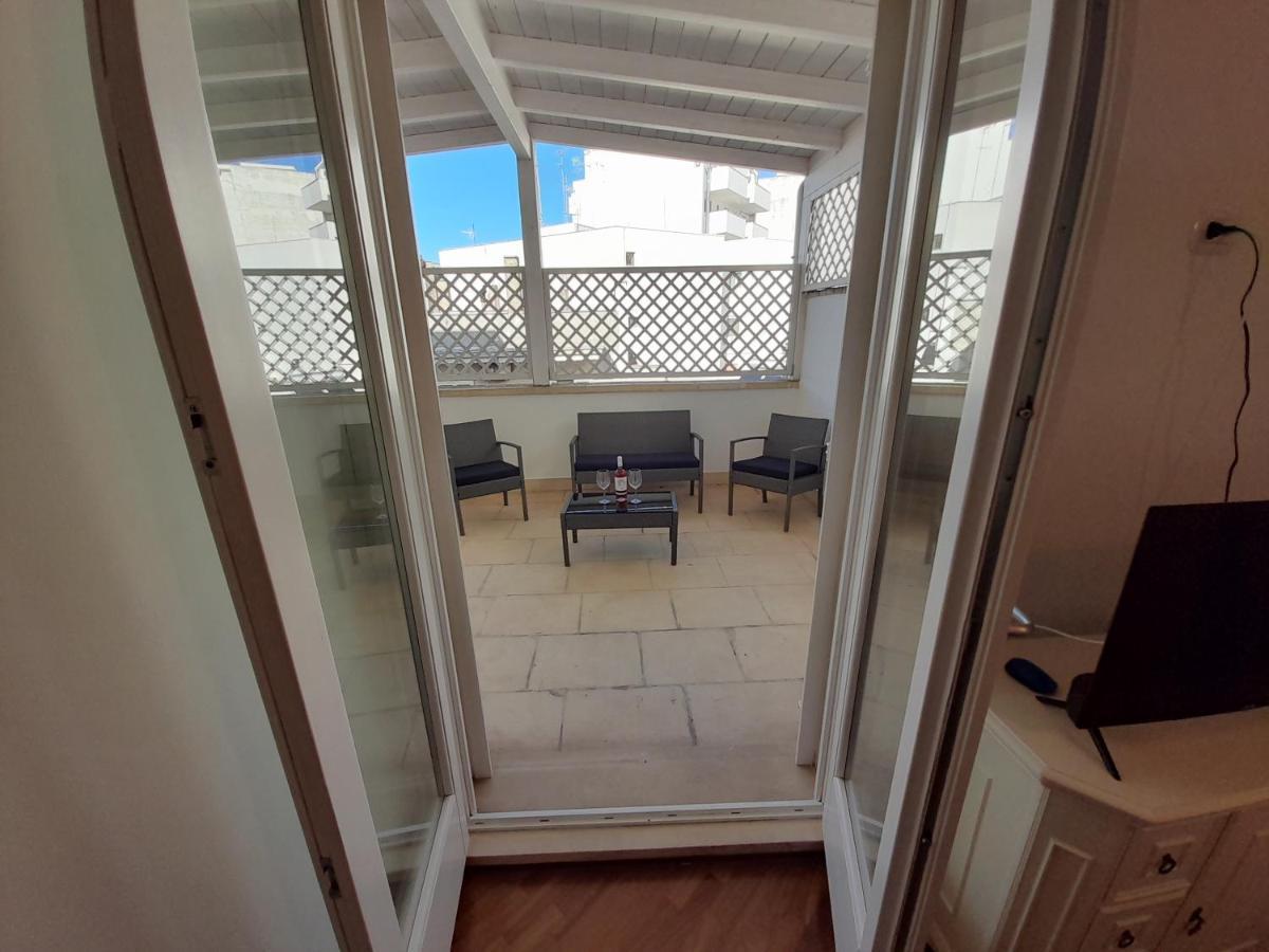 Dimora Emilia Apartman Lecce Kültér fotó