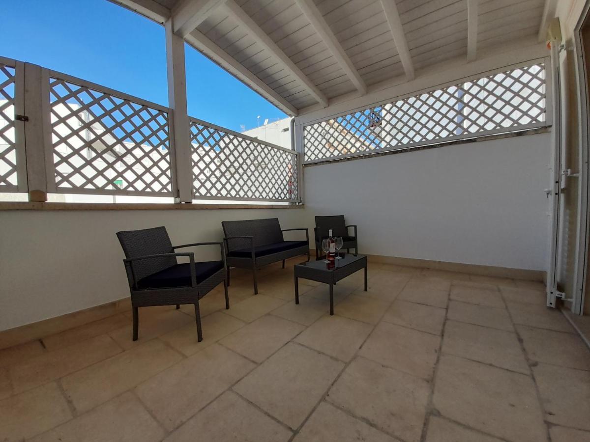 Dimora Emilia Apartman Lecce Kültér fotó