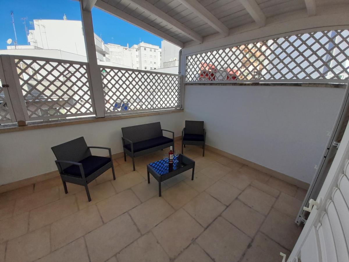 Dimora Emilia Apartman Lecce Kültér fotó